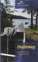 Boekomslag van 'Onderweg'