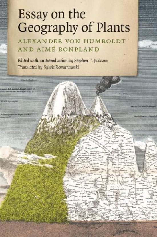 humboldt essay on the geography of plants