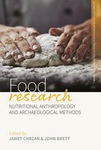 Research Methods for Anthropological Studies of Food and Nutrition 1 - Food Research