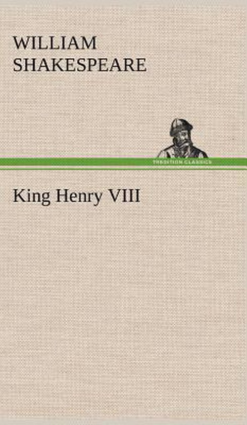 King Henry VIII - cover