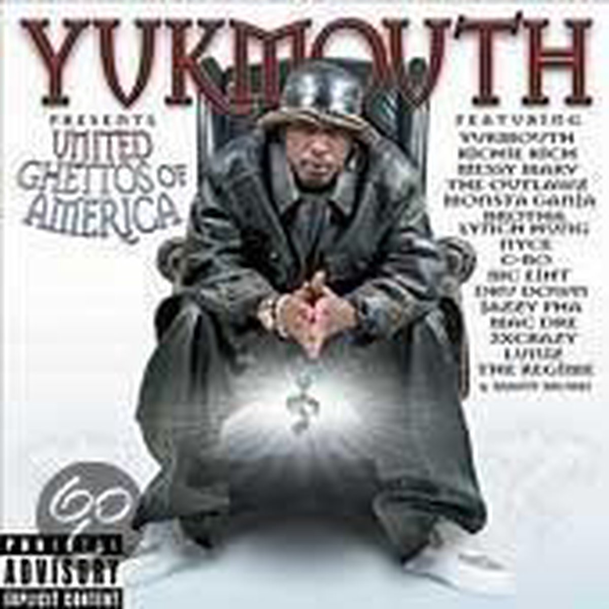 United Ghettos Of America