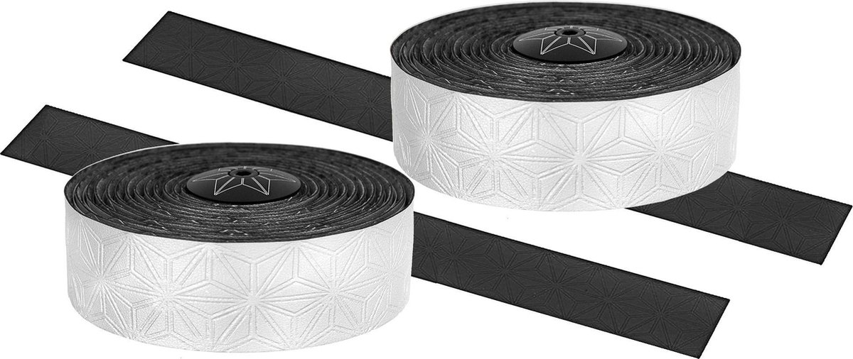 STUURLINT BLING ZILVER SILICONE GEL (NO ST. KUSH)