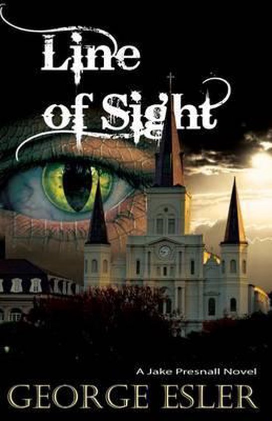 Jake Presnall Line of Sight, Esler 9780615947396 Boeken