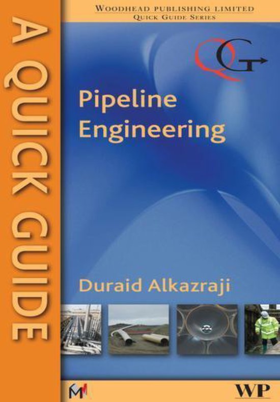 A Quick Guide to Pipeline Engineering - cover