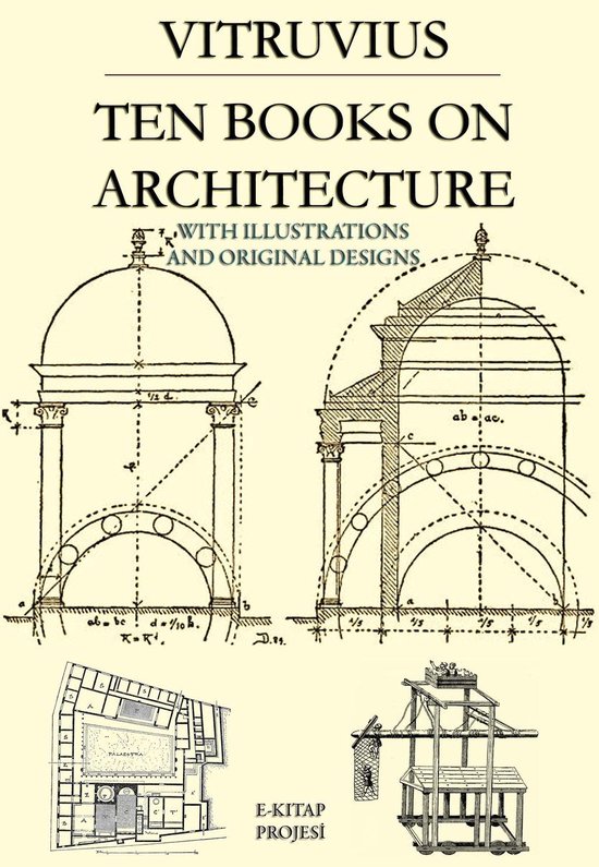 Ten Books on Architecture - cover