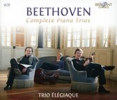 Trio Elegiaque / Laurent Le Flacher - Beethoven; Complete Piano Trios (CD)