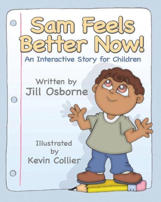 Growing With Love - Sam Feels Better Now! - cover