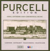 Purcell: Odes Anthems &Amp; Ceremonial Music