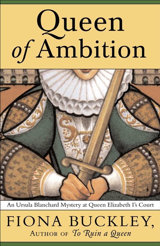 Queen of Ambition - cover