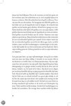 Pagina uit een boek met de titel 'Mijn verhaal'.