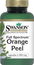 Swanson Health Full Spectrum Orange Peel 400mg