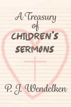 A Treasury of Children's Sermons