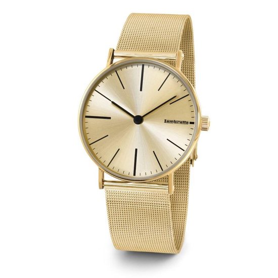 Lambretta Cesare 42 Horloge + 2 Bandjes | Heren - Internet's Best Online  Offer Daily - iBOOD.com