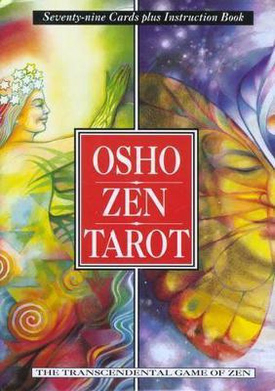 OSHO Zen Tarot (pocket editie) : The transcendental game of Zen - met pdf