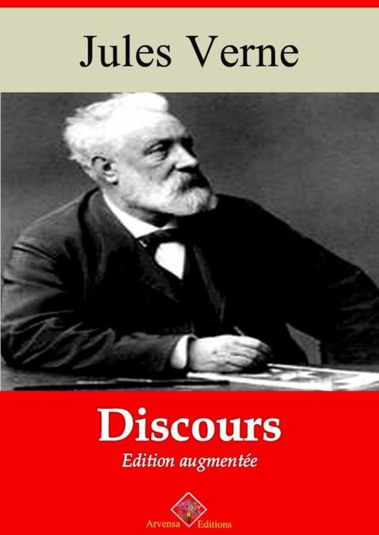 Discours – suivi d'annexes - cover