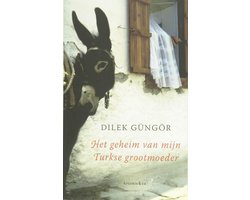 Omslag van Het Geheim Van Mijn Turkse Grootmoeder