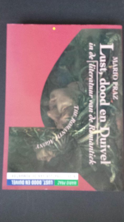 9789051571387 - Lust, dood en duivel in de literatuur van de Romantiek