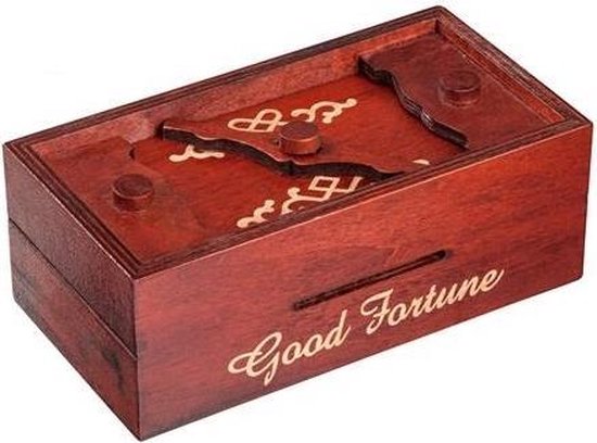 Afbeelding van het spel Japanese Secret Box Good Fortune