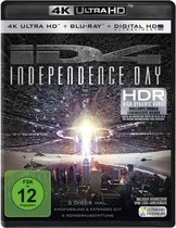 Independence Day (Ultra HD Blu-ray & Blu-ray)