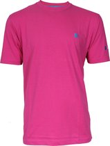 Donnay T-shirt - Sportshirt - Heren - Maat L - Roze