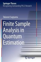 Finite Sample Analysis in Quantum Estimation