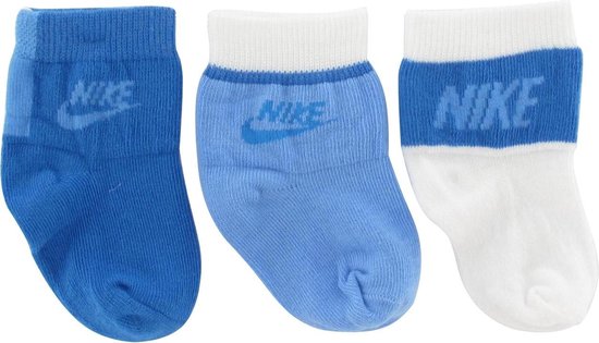 Nike Nike Kids Graphic 3pack socks - Sportsokken - Algemeen - Maat 16 - 18  -... | bol.com