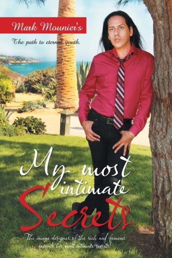 My Most Intimate Secrets - cover