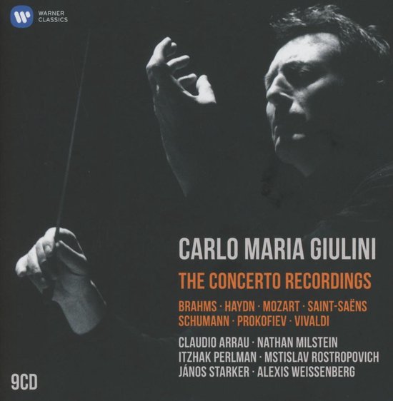 Brah:The Concerto Recordings