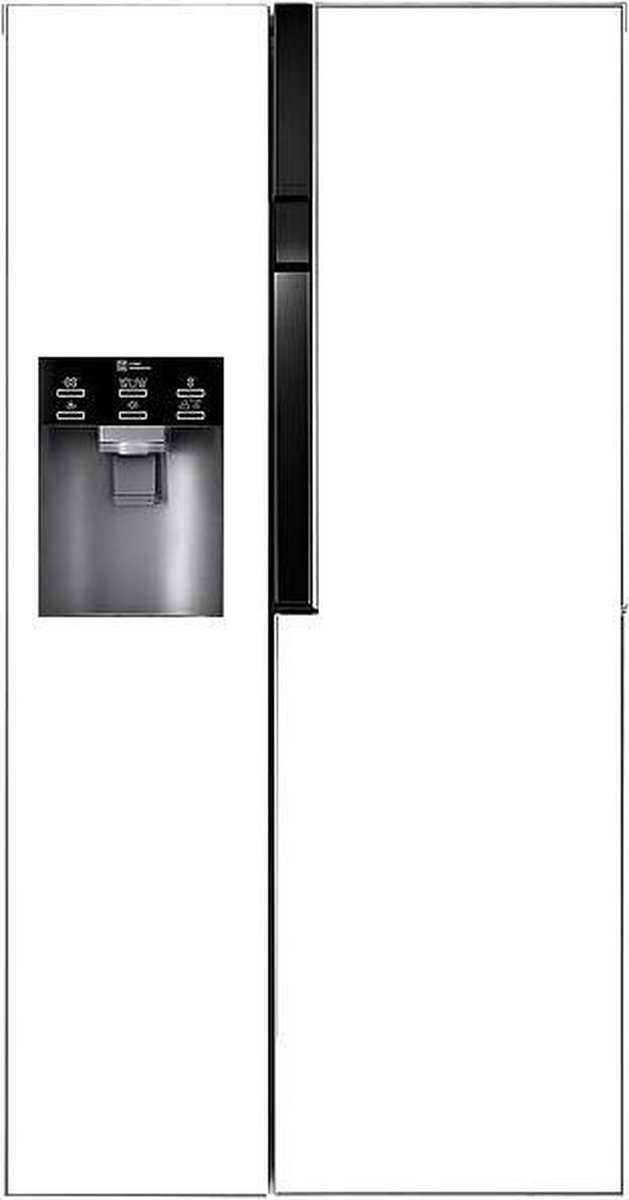 LG GSL360W - koelkast - Wit | bol.com