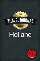 Travel Journal Holland