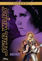 Disney Chapter Book (ebook) 2 - Star Wars: Rebel Force: Hostage