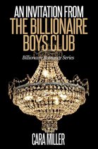Omslag Billionaire Romance Series 11 -  An Invitation from the Billionaire Boys Club