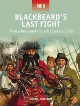 Blackbeard's Last Fight - Pirate Hunting in North Carolina 1718