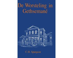 De worsteling in Gethsemané