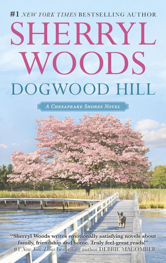 Dogwood Hill (ebook), Sherryl Woods 9781460345795 Boeken