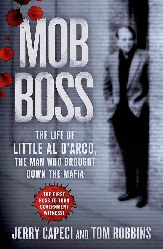 Mob Boss - cover