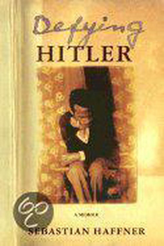Defying Hitler - cover
