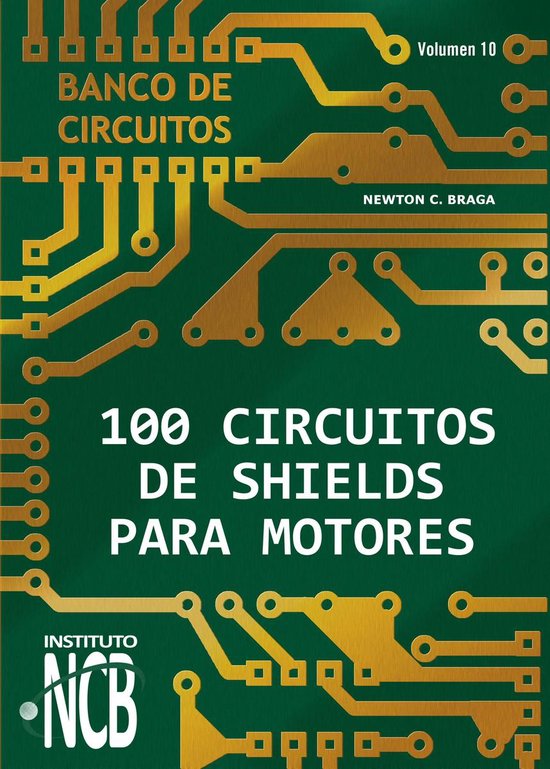 Banco de Circuito 10 - 100 Circuitos de Shields para Motores - cover