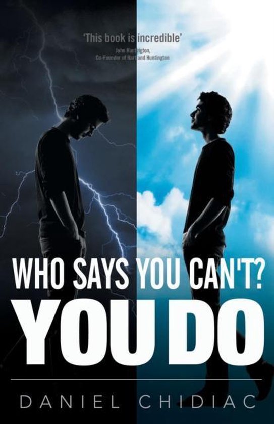 Who Says You Can't? You Do - cover