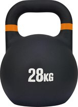 Bol.com Tunturi Profesionele Kettlebell - 28kg aanbieding