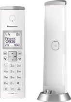 Panasonic KX-TGK220 DECT-telefoon Nummerherkenning Wit