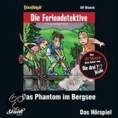 Die Feriendetektive: Das Phantom Im Bergsee (Audio-Cd)