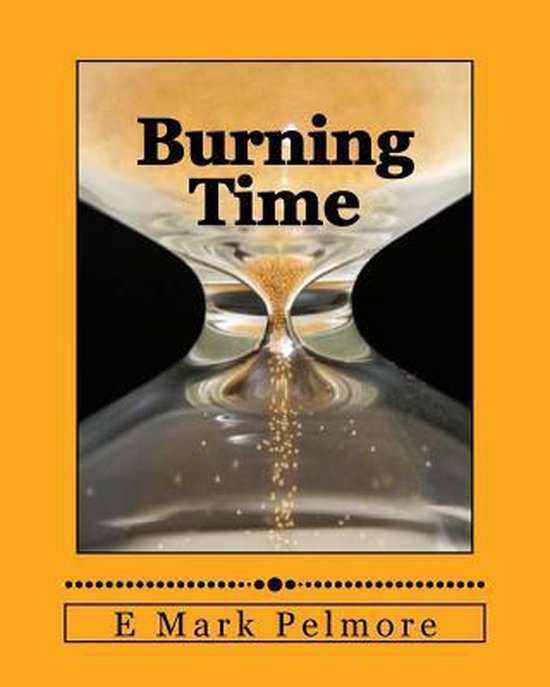 Burning Time - cover