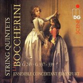 Ensemble Concertant Frankfurt - Chamber Music (CD)