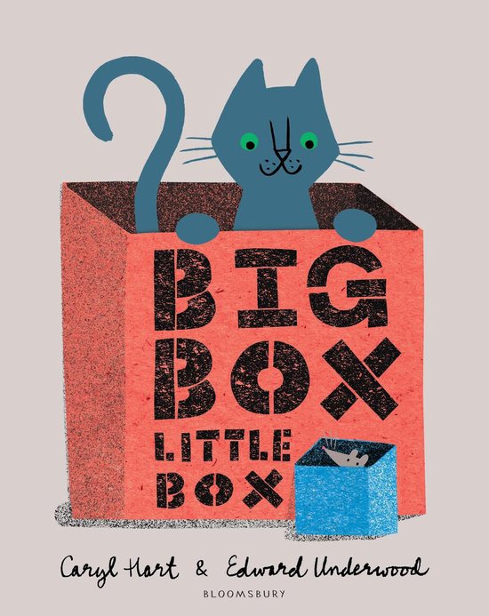Big Box Little Box - cover