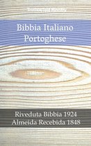 Parallel Bible Halseth 900 - Bibbia Italiano Portoghese