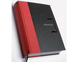 Omslag van Letterfontein