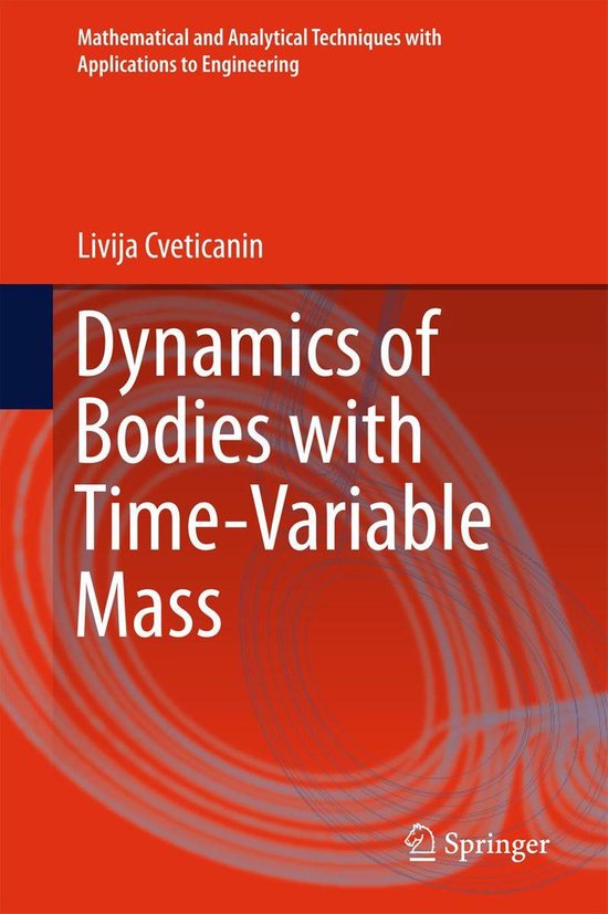 Engineering (R0) - Dynamics of Bodies with Time-Variable Mas ... - cover