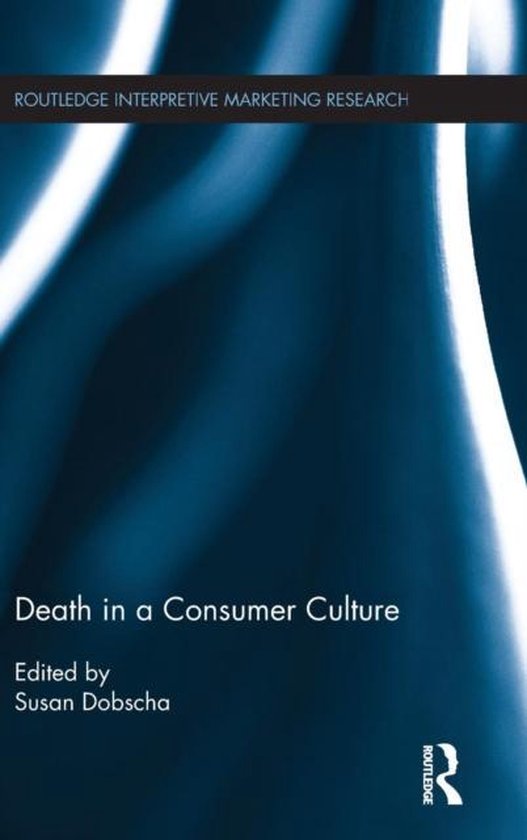 Death in a Consumer Culture - cover