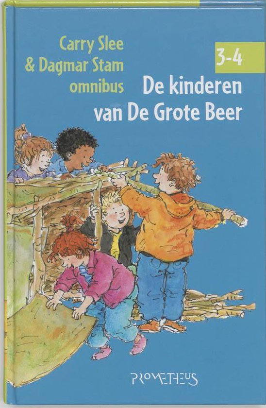 De Kinderen Van De Grote Beer - cover
